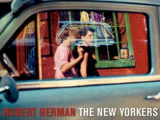 The New Yorkers by Robert Herman