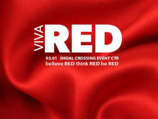 logo for Viva RED benefit for AIDS Services of Austin