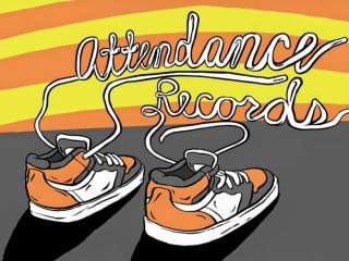 Attendance Records Album Release + Anniversary Party