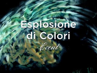 Wimberley Glassworks presents Esplosione di Colori