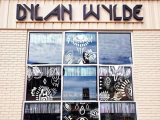 Dylan Wylde Summer Artist Installation & Pop-Up Shop