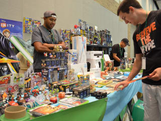 Let’s Play Gaming Expo