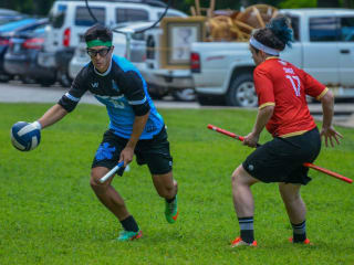 Major League Quidditch presents Austin Outlaws vs. New Orleans Curse