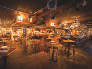 Armadillo Palace