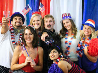 Houston Area Women's Center Young Leaders Independence Day Bash