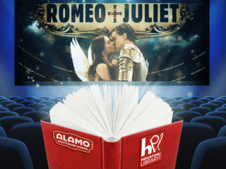 Houston Public Library presents Story to Screen