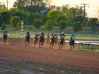 Lone Star Park Horse Races