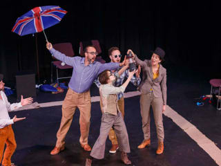 Actors from the London Stage presents Richard III