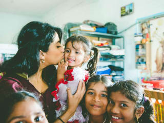 Rescue Pink presents Sherry Naron: Saving India's Daughters