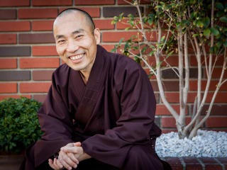 University of Houston Wolff Center for Entrepreneurship hosts "Mindful Leadership" with Venerable Master Miao Tsan