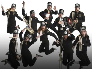 The Laugh Supper presents Band Camp