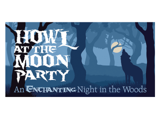 "Howl at the Moon" at the Houston Arboretum & Nature Center