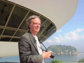 Stephen Fox, architect