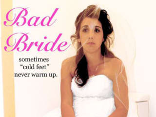 Bad Bride by Giulia Rozzi