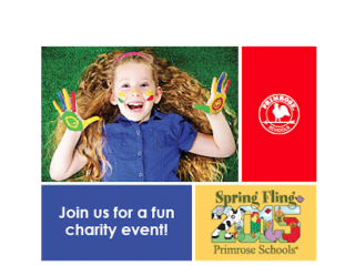Primrose School hosts "Spring Fling"
