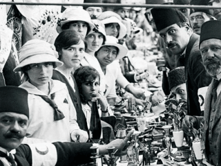 2015 Houston Palestine Film Festival: 1913: Seeds of a Conflict