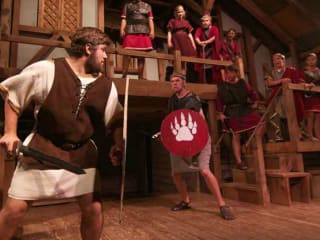 Shakespeare at Winedale 2015