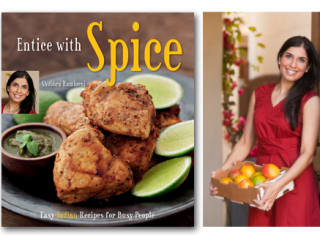 Entice with Spice: Indian Grilling with Shubhra Ramineni
