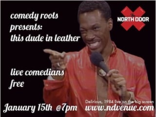 Austin Photo Set: Events_EddieMurphy_NorthDoor_Jan2013
