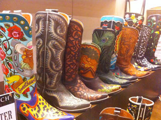 Designer appearance & trunk show: Rocketbuster