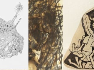 Austin Photo Set: Events_Drawing Show_Pump Project_Jan 2013