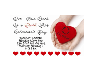 Friends of DePelchin Valentine's Happy Hour
