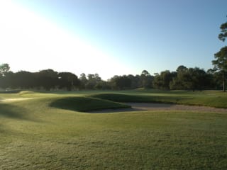 Memorial Park Golf