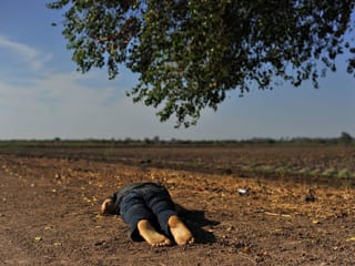 Lecture: "A War That Can't Be Won" by Tony Payan with Fernando Brito