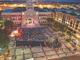 Sugar Land Town Square