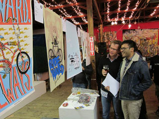 Austin Photo Set: Events_ARTCRANK_Pine Street_Feb 2013