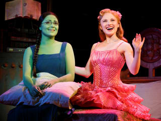 Gexa Energy Broadway at the Hobby Center presents Wicked