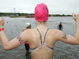 The Rookie Tri