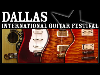 Dallas Guitar Festival