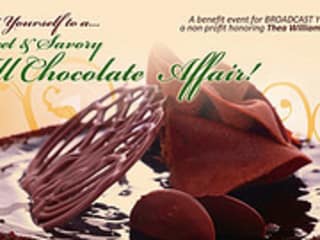 Austin Photo: Events_All Chocolate Affair_Poster