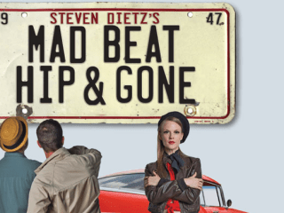 Austin photo: events_ryan_zach theatre_mad beat hip and gone_mar 2013_mad beat hip and gone