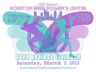 Houston Area Women's Center 's 25th Annual Race Against Violence