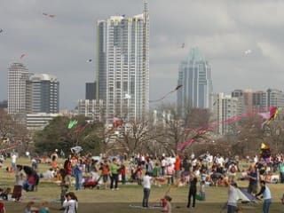 Austin photo: Event_Kite Festival_Poster