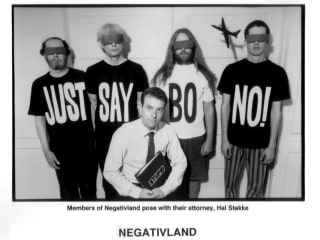 Negativland