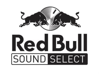 logo for Red Bull Sound Select