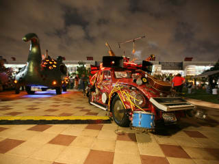 News_Art Car Parade 2012_Sneak Peek