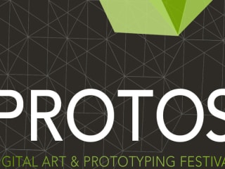 AMODA PROTOS Festival digital art and prototyping