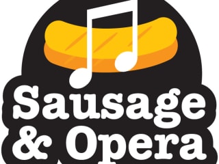 logo for Sausage and Opera Festival in Elgin