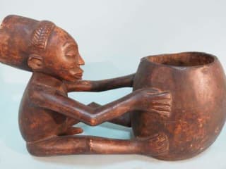 Lewis & Maese Auction: "Treasures from Asia, Africa and Europe"