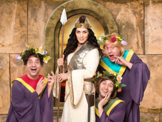 Princess Ida presented by Gilbert and Sullivan Society of Austin