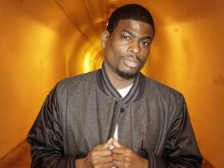 comedian Damien Lemon