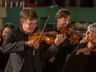 Mercury presents "Vivaldi and Paganini"