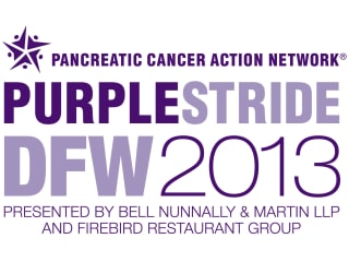 Purple Stride 2013