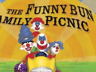 Funnybun Family Picnic poster at Long Center