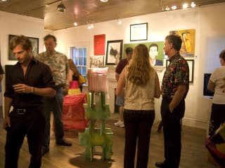 Salon des Refusés 2013: Artwork rejected from Lawndale Art Center's The Big Show