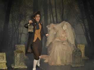 Dallas Children's Theater presents The Ghosts of Sleepy Hollow